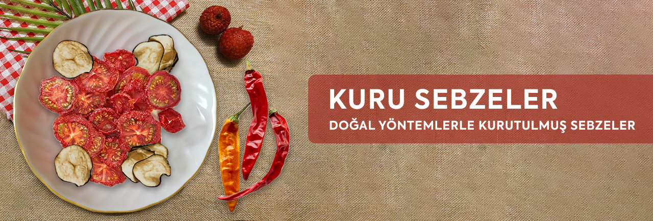 Kuru Sebzeler