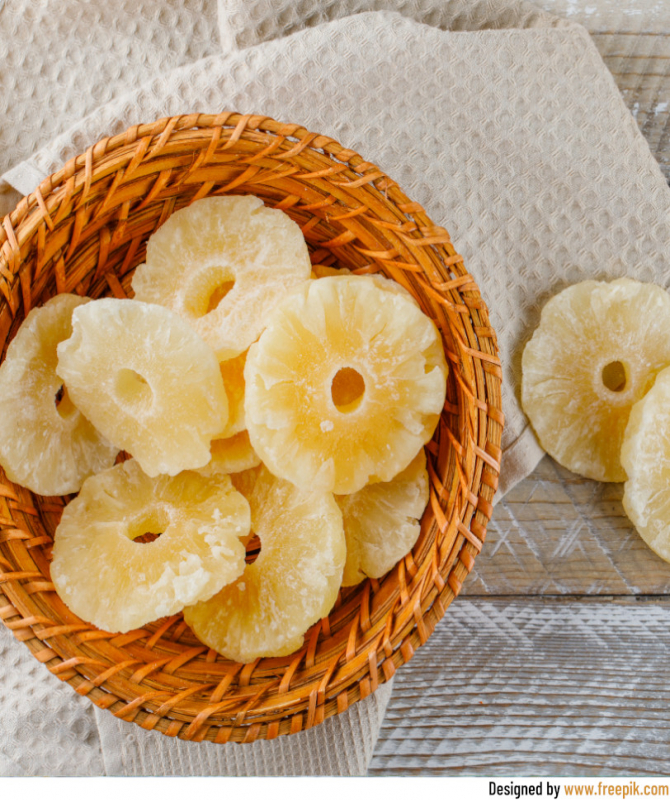 Kuru Ananas